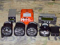 Instruments and Avionics