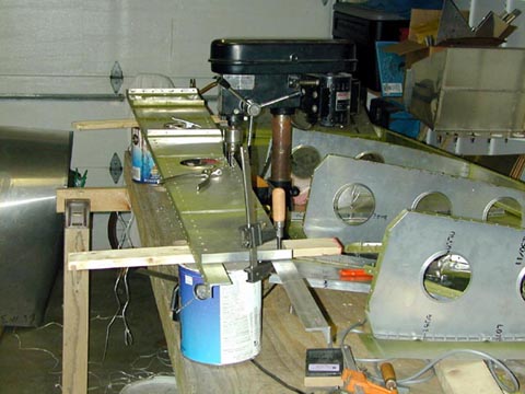 Drilling jig